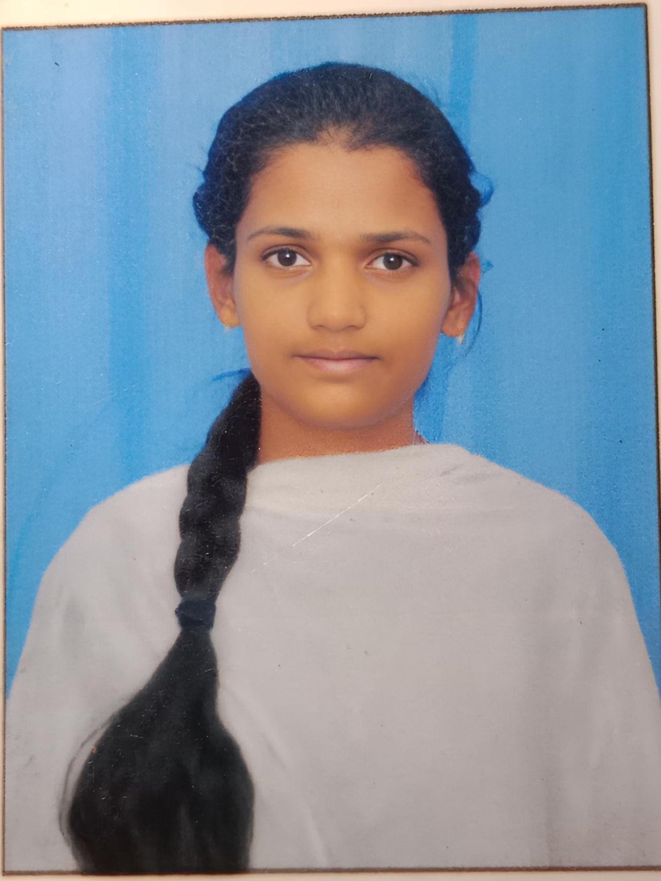 B.Pavithra