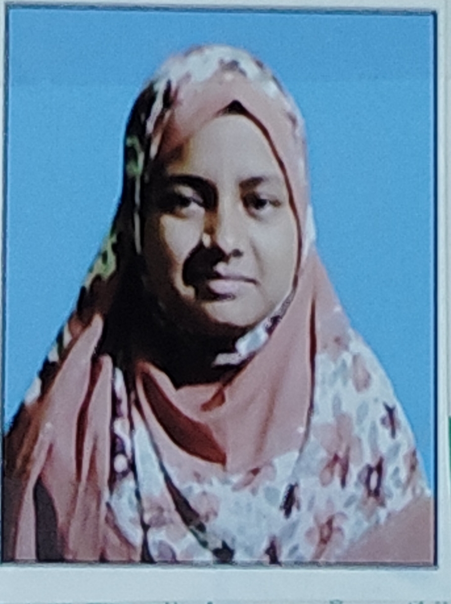 Shaik Thahaseen