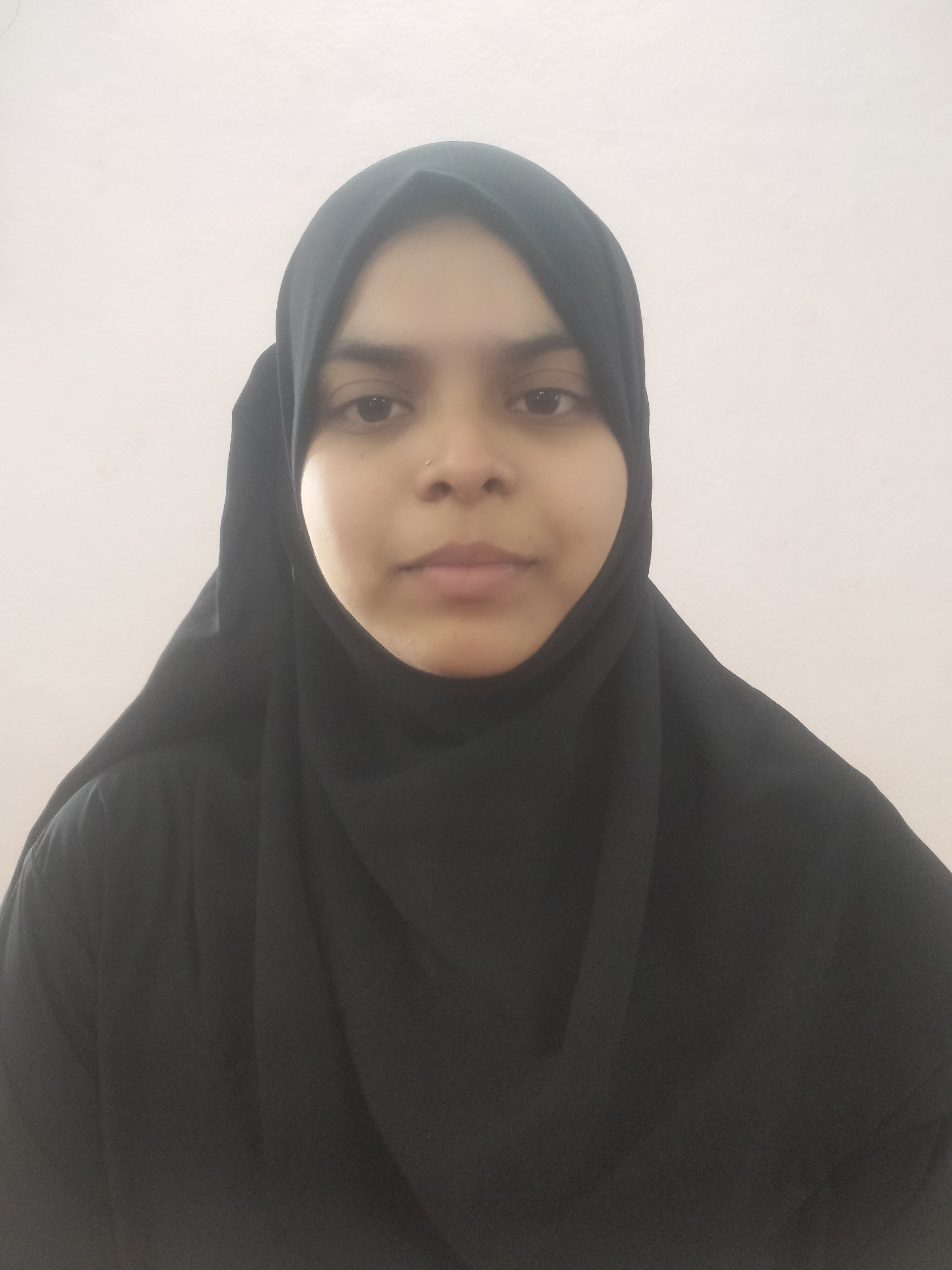 Kadiri Afreen