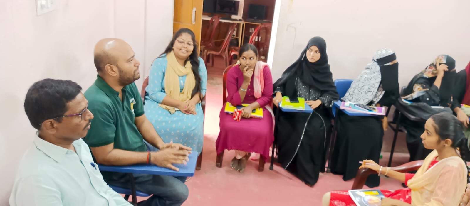 Interview Preparation course at SSDC