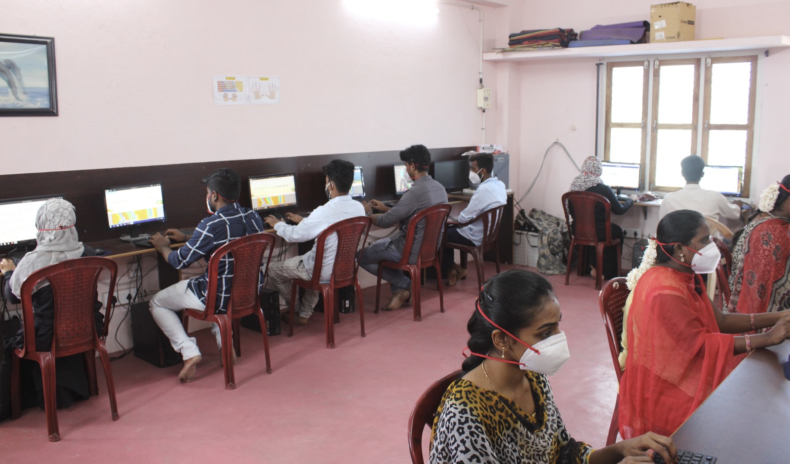Computer Applications & MS Office course at SSDC